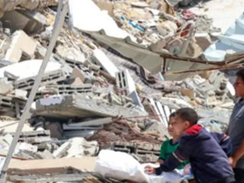 LE JOURNAL DU LIBAN DE LA MI-JOURNÉE DU 10/05/24