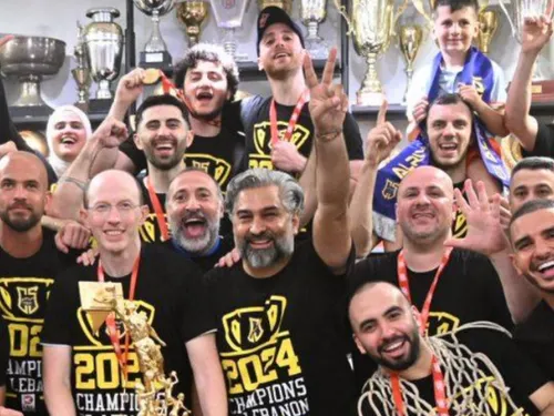 LE JOURNAL DU LIBAN DE LA MI-JOURNÉE DU 21/05/24