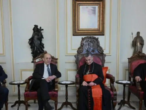 LE JOURNAL DU LIBAN DU SOIR DU 28/05/24