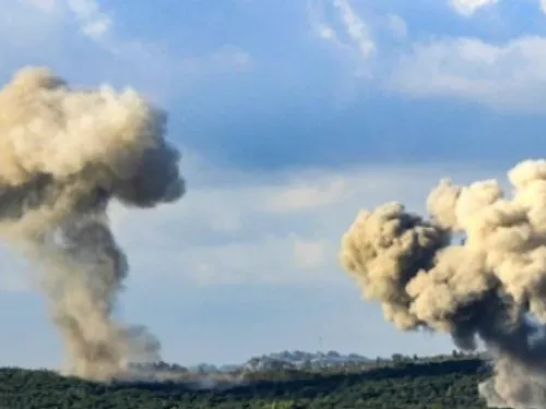 LE JOURNAL DU LIBAN DE LA MI-JOURNÉE DU 23/09/24