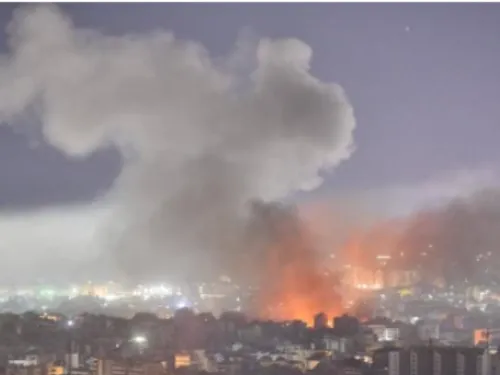 LE JOURNAL DU LIBAN DU SOIR DU 17/10/24