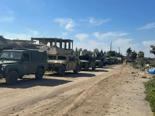 LE JOURNAL DU LIBAN DU SOIR DU 28/01/2025