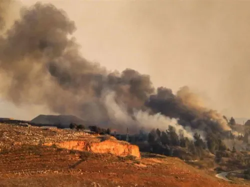 LE JOURNAL DU LIBAN DU SOIR DU 28/10/24