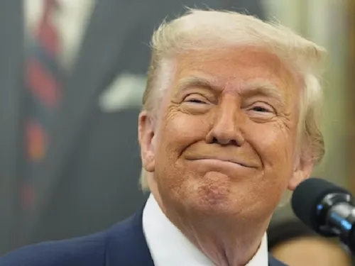  Les enjeux du déplacement de Donald Trump dans le Golfe