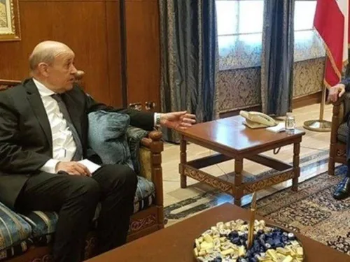 LE JOURNAL DU LIBAN DU SOIR DU 25/07/23