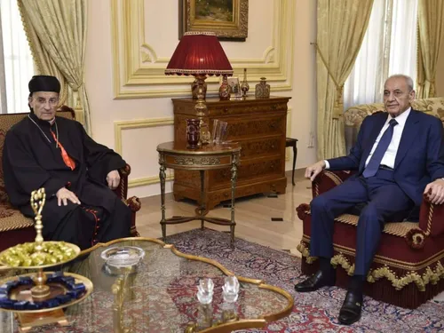 LE JOURNAL DU LIBAN EN LANGUE ARABE DU SOIR DU 26/10/2021