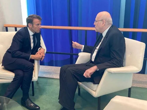 LE JOURNAL DU LIBAN DE 13 H30 DU 21/9/2022