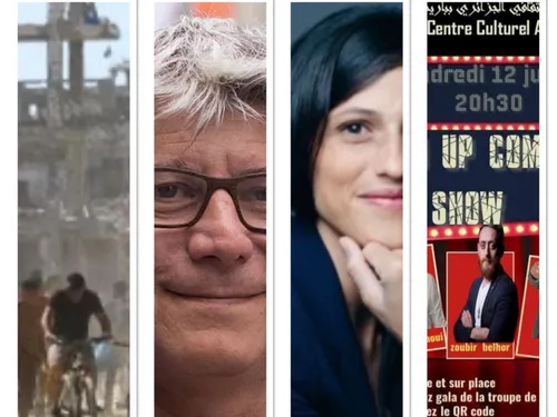 LE JOURNAL EN LANGUE FRANÇAISE DU SOIR DU 11/07/24