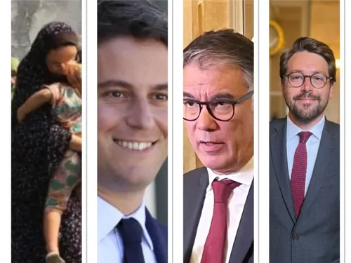 LE JOURNAL EN LANGUE FRANÇAISE DU SOIR DU 17/07/24