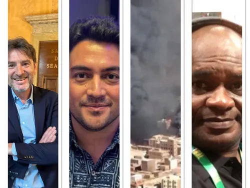 LE JOURNAL EN LANGUE FRANÇAISE DE MIDI DU 18/07/24