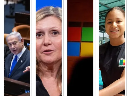 LE JOURNAL EN LANGUE FRANÇAISE DE 13H DU 19/07/24