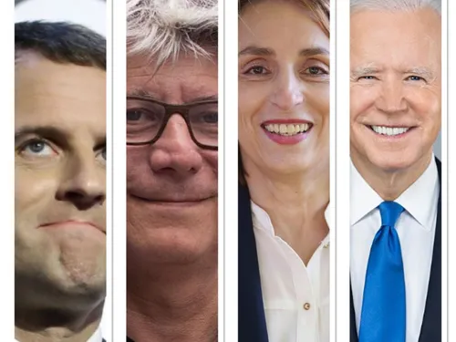 LE JOURNAL EN LANGUE FRANÇAISE DE MIDI DU 22/07/24