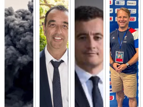 LE JOURNAL EN LANGUE FRANÇAISE DE MIDI DU 23/07/24