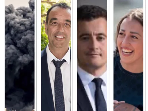 LE JOURNAL EN LANGUE FRANÇAISE DU SOIR DU 23/07/24