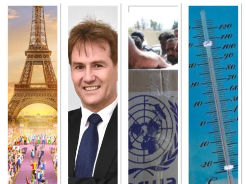 LE JOURNAL EN LANGUE FRANÇAISE DE 13H DU 26/07/24