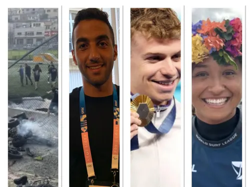 LE JOURNAL EN LANGUE FRANÇAISE DU SOIR DU 29/07/24