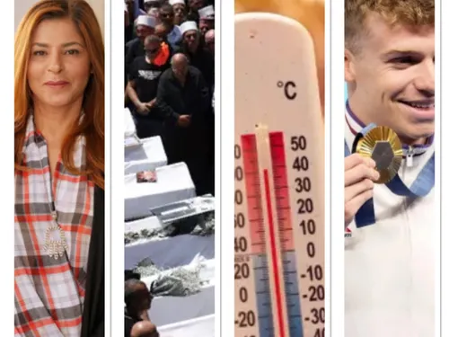 LE JOURNAL EN LANGUE FRANÇAISE DU SOIR DU 30/07/24