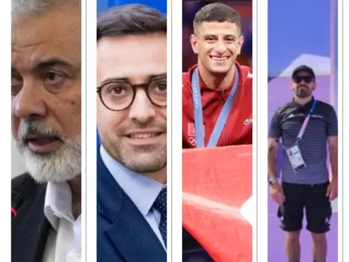 LE JOURNAL EN LANGUE FRANÇAISE DE MIDI DU 31/07/24