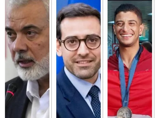 LE JOURNAL EN LANGUE FRANÇAISE DU SOIR DU 31/07/24