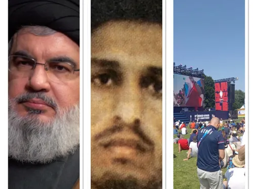 LE JOURNAL EN LANGUE FRANÇAISE DU SOIR DU 1/08/24