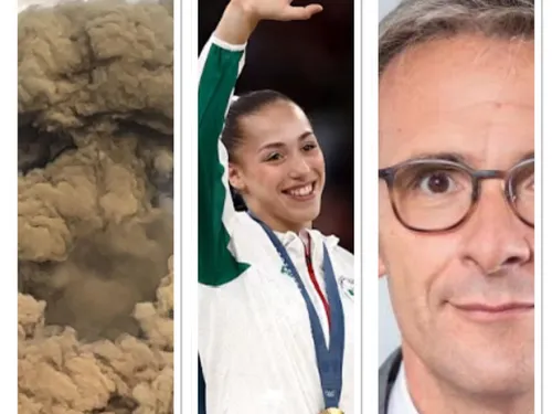 LE JOURNAL EN LANGUE FRANÇAISE DE MIDI DU 5/08/24