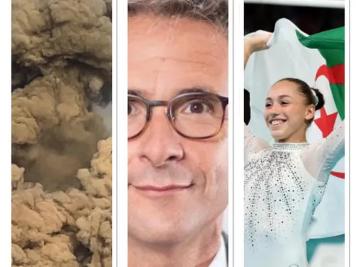 LE JOURNAL EN LANGUE FRANÇAISE DU SOIR 5/08/24