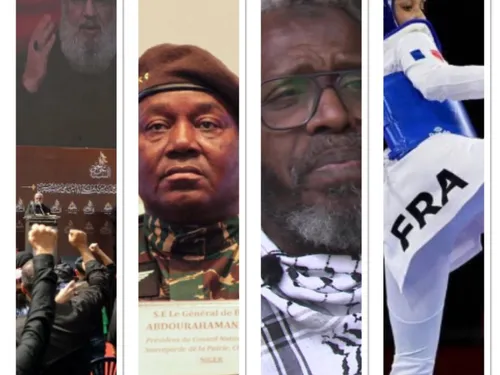 LE JOURNAL EN LANGUE FRANÇAISE DE MIDI DU 7/08/24