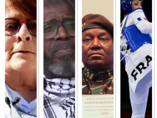 LE JOURNAL EN LANGUE FRANÇAISE DU SOIR 7/08/24