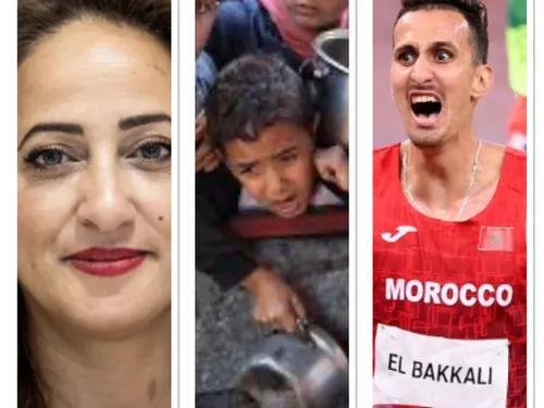 LE JOURNAL EN LANGUE FRANÇAISE DE MIDI DU 8/08/24