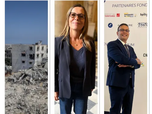 LE JOURNAL EN LANGUE FRANÇAISE DE MIDI DU 17/09/24