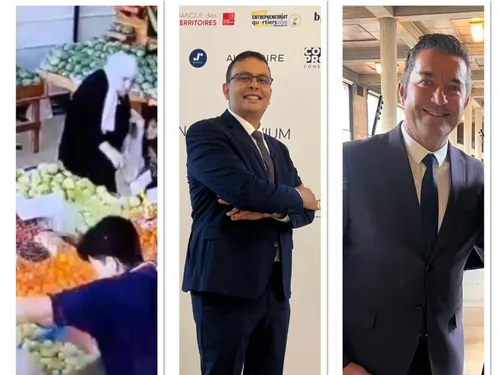 LE JOURNAL EN LANGUE FRANÇAISE DU SOIR DU 17/09/24