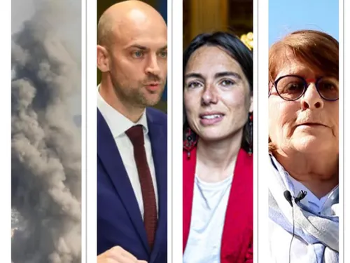 LE JOURNAL EN LANGUE FRANÇAISE DE MIDI DU 24/09/24