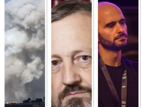 LE JOURNAL EN LANGUE FRANÇAISE DE MIDI DU 25/09/24