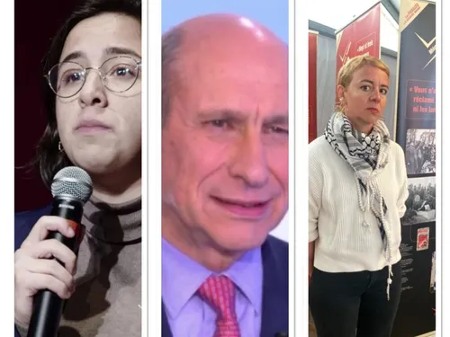 LE JOURNAL EN LANGUE FRANÇAISE DE MIDI DU 27/09/24