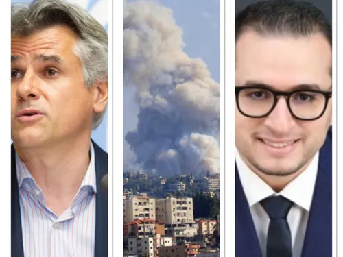 LE JOURNAL EN LANGUE FRANÇAISE DU SOIR DU 8/10/24