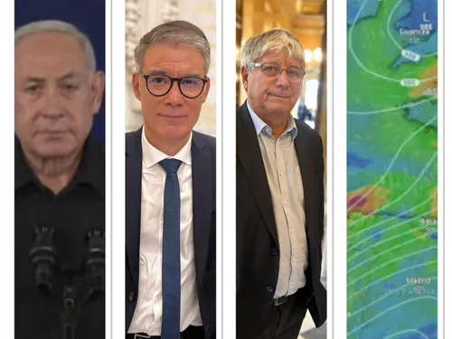 LE JOURNAL EN LANGUE FRANÇAISE DE MIDI DU 9/10/24