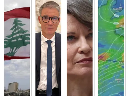 LE JOURNAL EN LANGUE FRANÇAISE DU SOIR DU 9/10/24