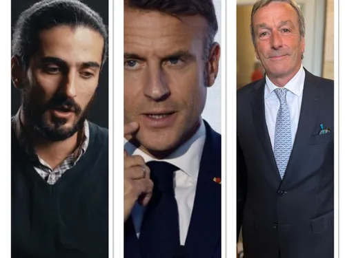 LE JOURNAL EN LANGUE FRANÇAISE DE MIDI DU 16/10/24