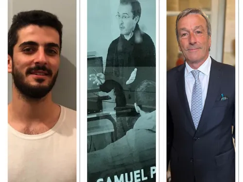 LE JOURNAL EN LANGUE FRANÇAISE DU SOIR DU 16/10/24