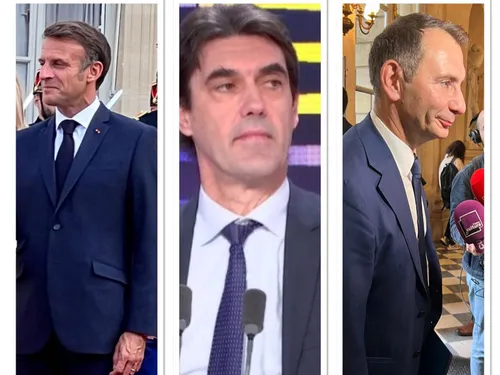 LE JOURNAL EN LANGUE FRANÇAISE DU SOIR DU 18/10/24