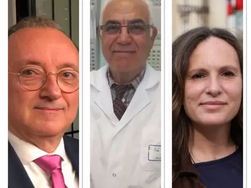 LE JOURNAL  EN LANGUE  FRANÇAISE  DU SOIR DU 22/10/24