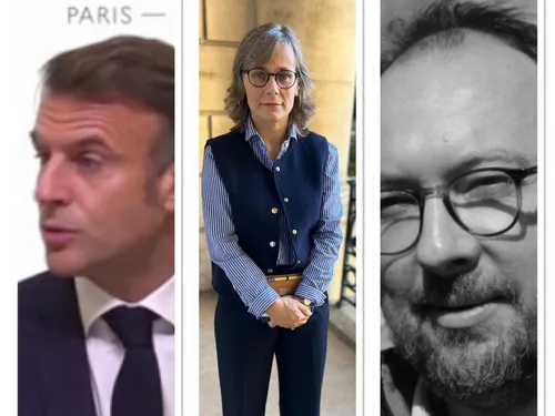 LE JOURNAL EN LANGUE  FRANÇAISE  DE MIDI DU 24/10/24