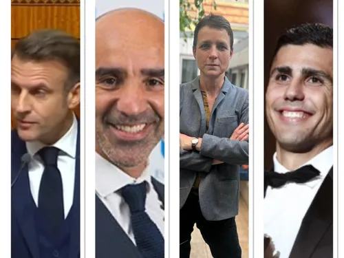 LE JOURNAL EN LANGUE  FRANÇAISE  DE MIDI DU 29/10/24