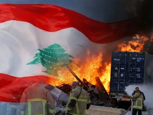 LE JOURNAL DU LIBAN DU SOIR DU 29/10/24