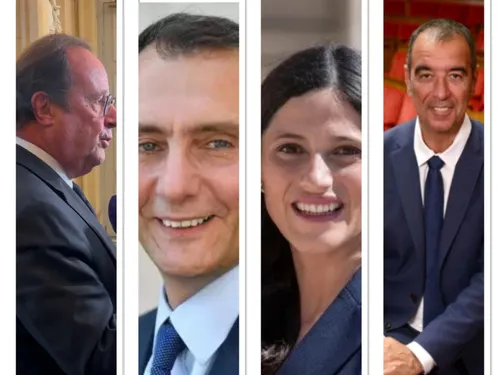 LE JOURNAL  EN LANGUE  FRANÇAISE  DU SOIR DU 6/11/24