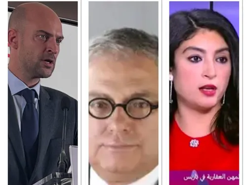 LE JOURNAL EN LANGUE  FRANÇAISE  DE MIDI DU 8/11/24