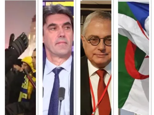 LE JOURNAL  EN LANGUE  FRANÇAISE  DU SOIR DU 8/11/24