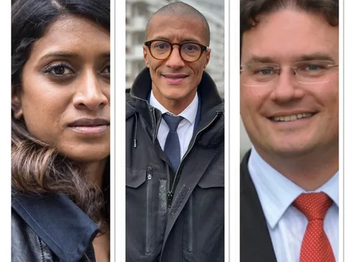 LE JOURNAL  EN LANGUE  FRANÇAISE  DU SOIR DU 12/11/24