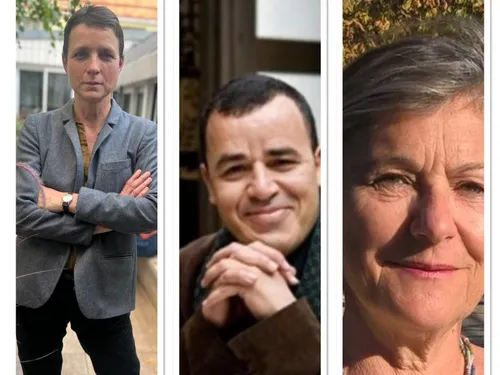 LE JOURNAL EN LANGUE  FRANÇAISE  DE MIDI DU 15/11/24