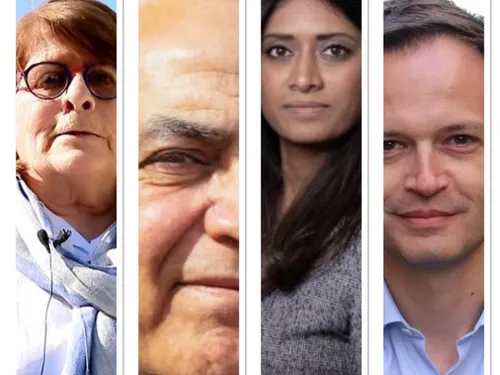 LE JOURNAL  EN LANGUE  FRANÇAISE  DU SOIR DU 26/11/24